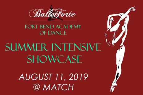BalletForte Summer Intensive 2019