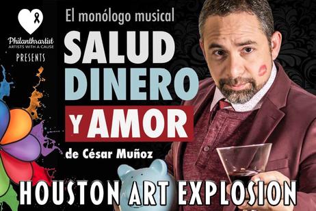 Philanthrartist - Salud Dinero y Amor
