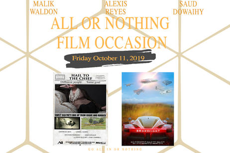 Mass - All or Nothing Film Occasion 