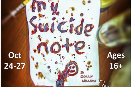 Collin Williams - My Suicide Note