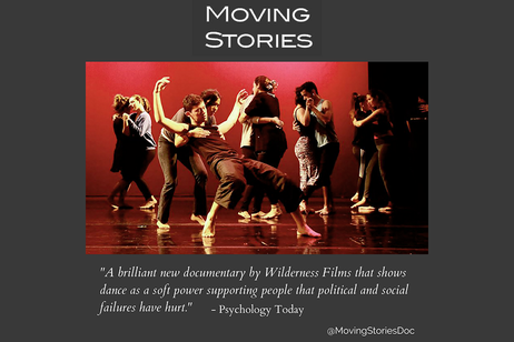 PAIR Houston - Moving Stories