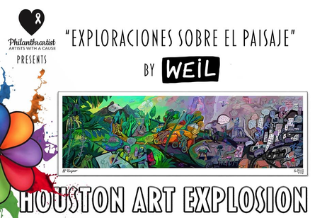 Philanthrartist - Exploraciones Sobre el Paisaje