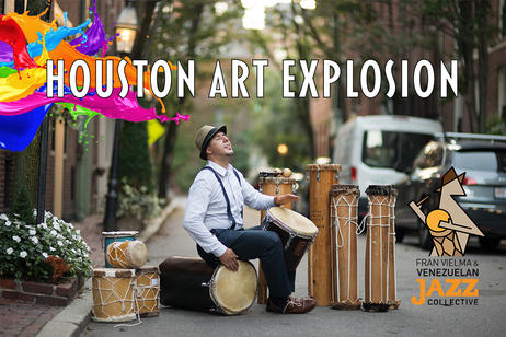 Philanthrartist - Fran Vielma and Venezuelan Jazz Collective