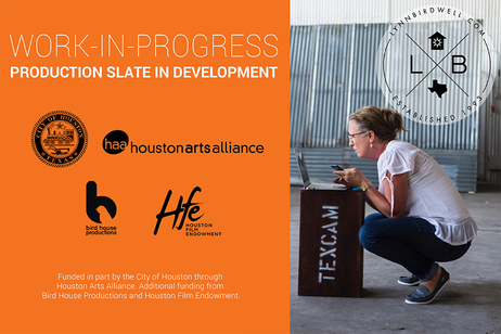 Houston Film Endowment - Work In Progress