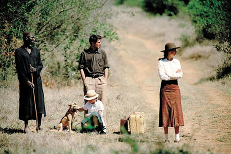 Goethe Pop Up - Nowhere in Africa