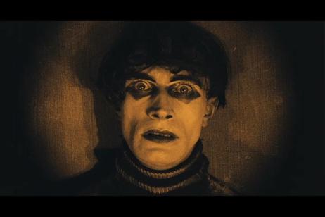 Goethe Pop Up - The Cabinet of Dr Caligari