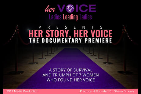 Her VOICE - Her Story Her Voice