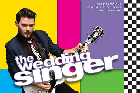 Juxtapose Arts Collective - the Wedding Singer