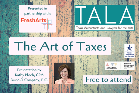 TALA - The Art of Taxes 2020