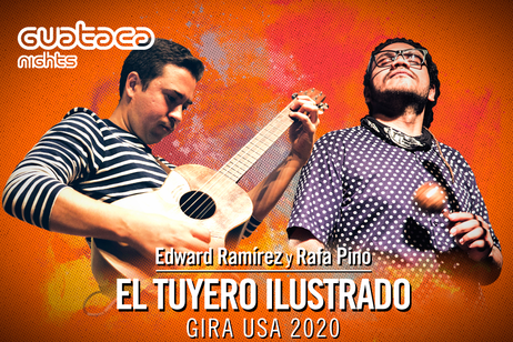 Guataca Nights Foundation - El Tuyero Ilustrado