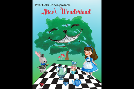 River Oaks Dance - Alices Wonderland 