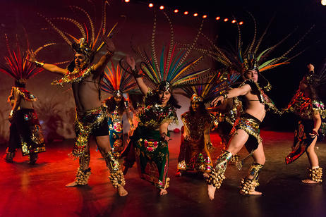 De La Rosa Dance Company - Vida y Corazon