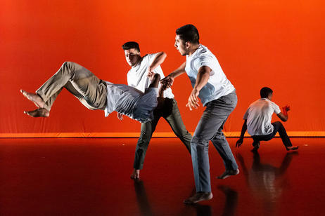 Pilot Dance Project - Nuestras Ofrendas