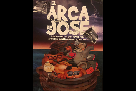 Teatro Pedro - El arca de Jose