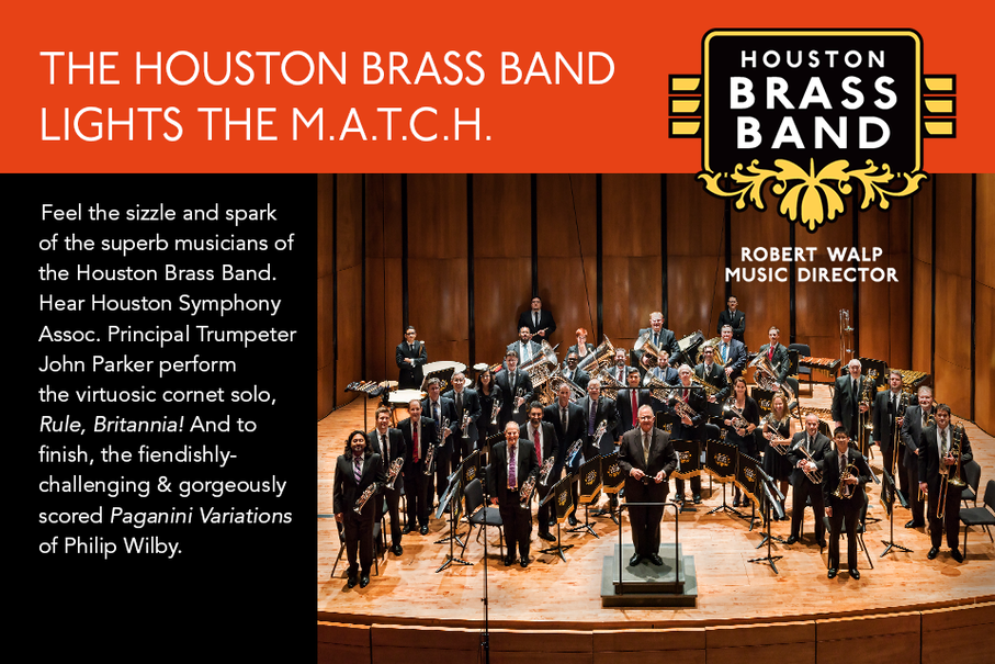 Houston Brass Band MATCH
