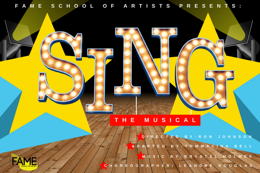 SING: The Musical - MATCH