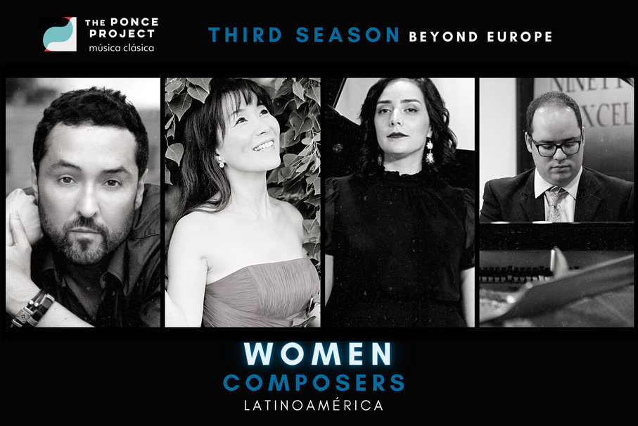 Women Composers of Latinoamérica MATCH