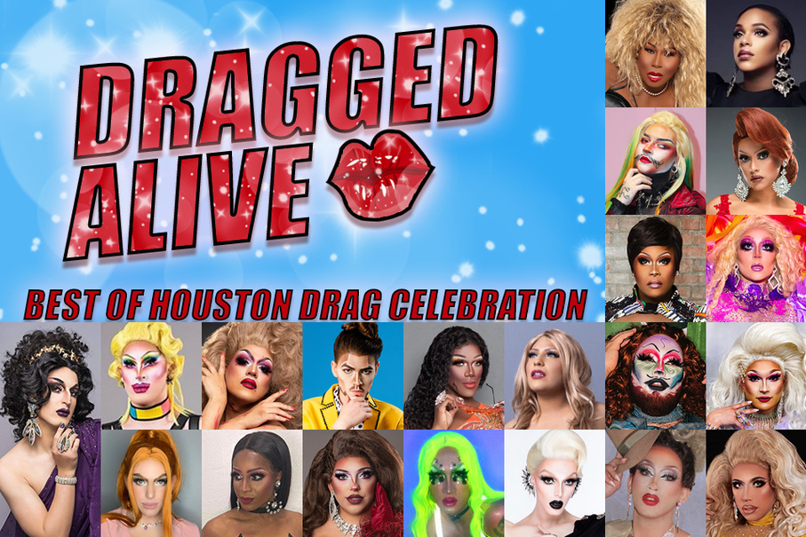 Best of Houston Drag Celebration MATCH