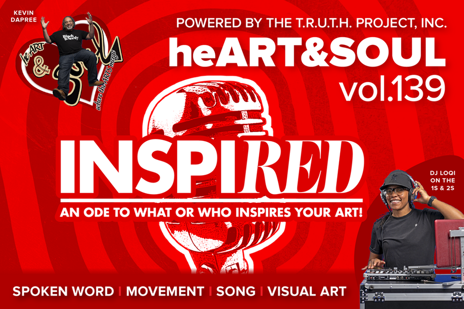heART&SOUL Vol. 139: inspiRED | MATCH