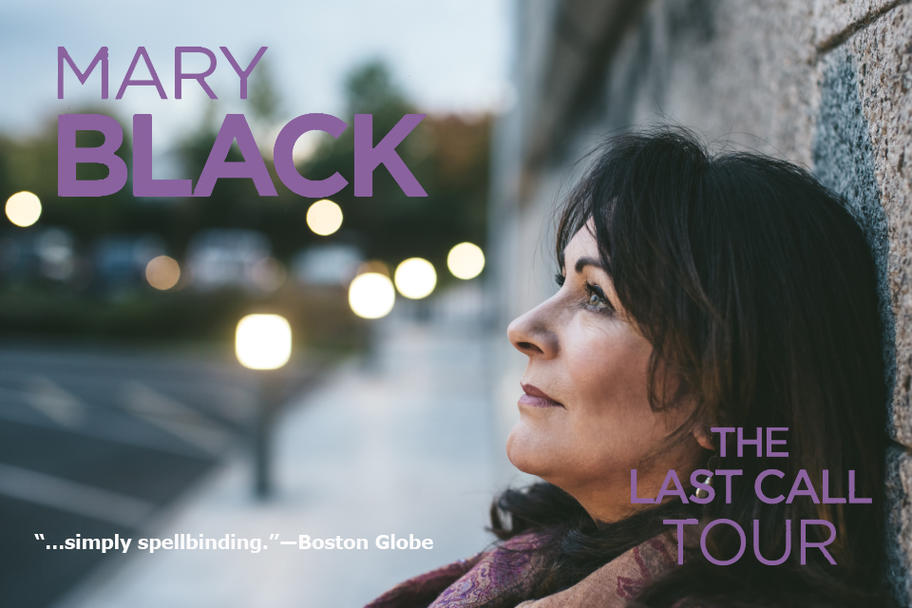 MATCH Presents - Mary Black