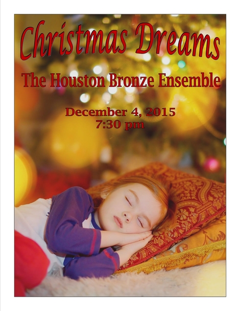 Houston Bronze Ensemble - Christmas Dream