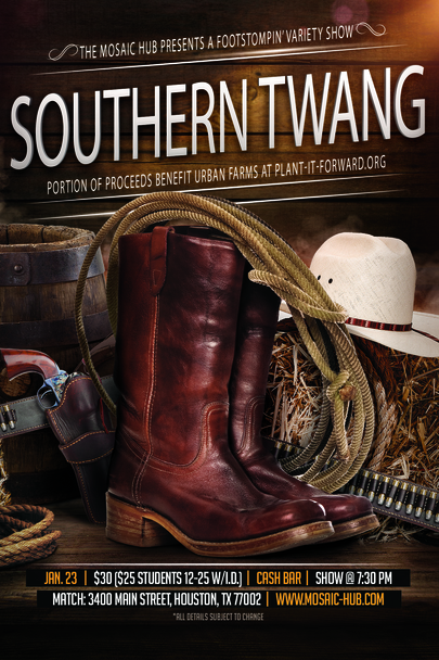 Southern Twang | MATCH