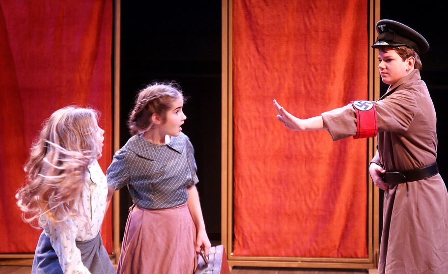Main Street Theater - Number the Stars 1