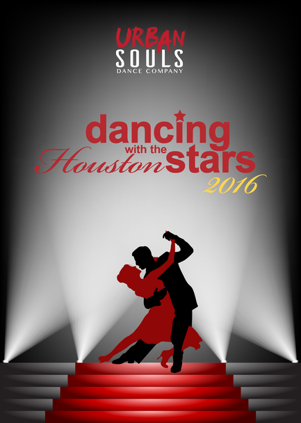 Urban Souls Dance Company - Dancing with the Houston Stars