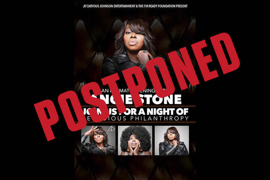 I'm Ready Foundation - An Intimate Evening with Angie Stone