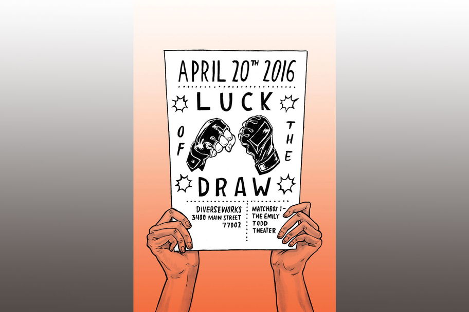 DiverseWorks - Luck of the Draw