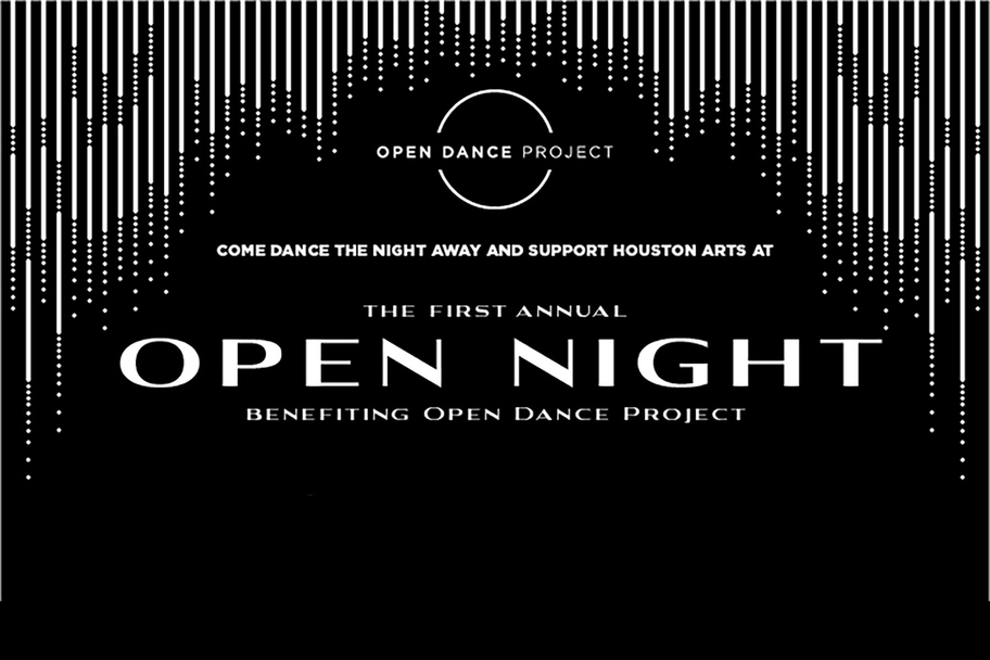 Open Dance Project - Open Night