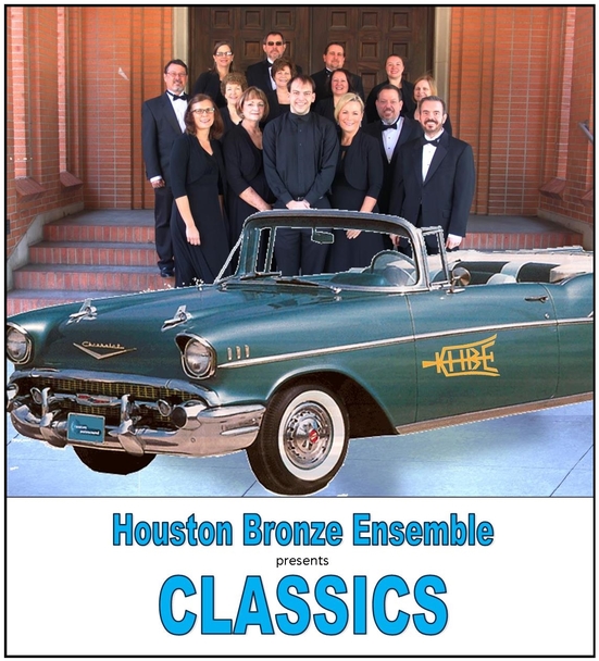 Houston Bronze Ensemble - Classics
