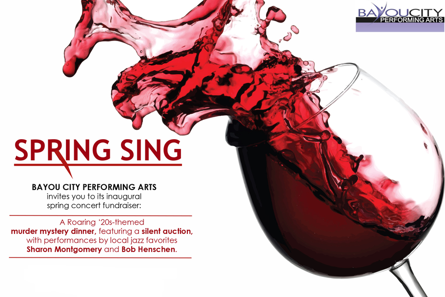 Bayou City Performing Arts - Spring Sing 2016