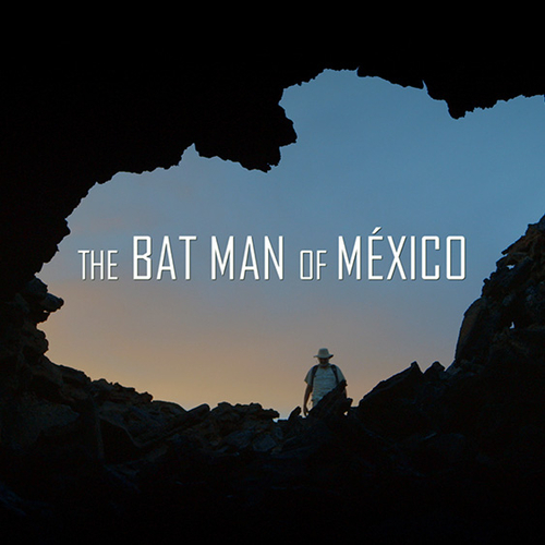 FotoFest - Bat Man of Mexico