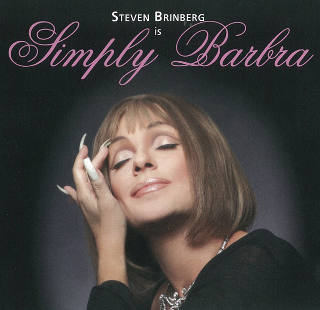 Theater LaB Houston - Steven Brinberg is Simply Barbra