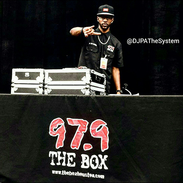 Chanel Brown - 97.9 The Box