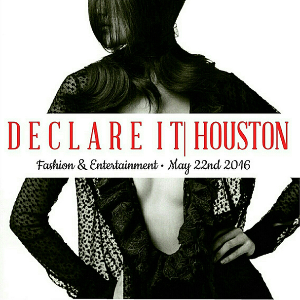Chanel Brown - Declare It Houston