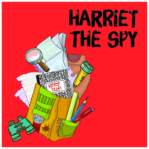 Main Street Theater - Harriet the Spy