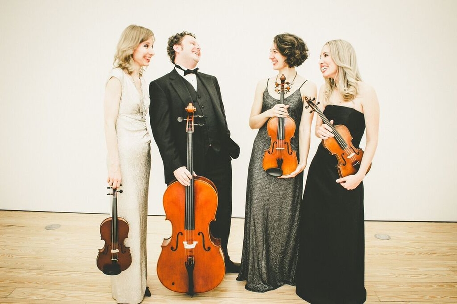 Axiom Quartet - Laughing Axiom Quartet - Laughing