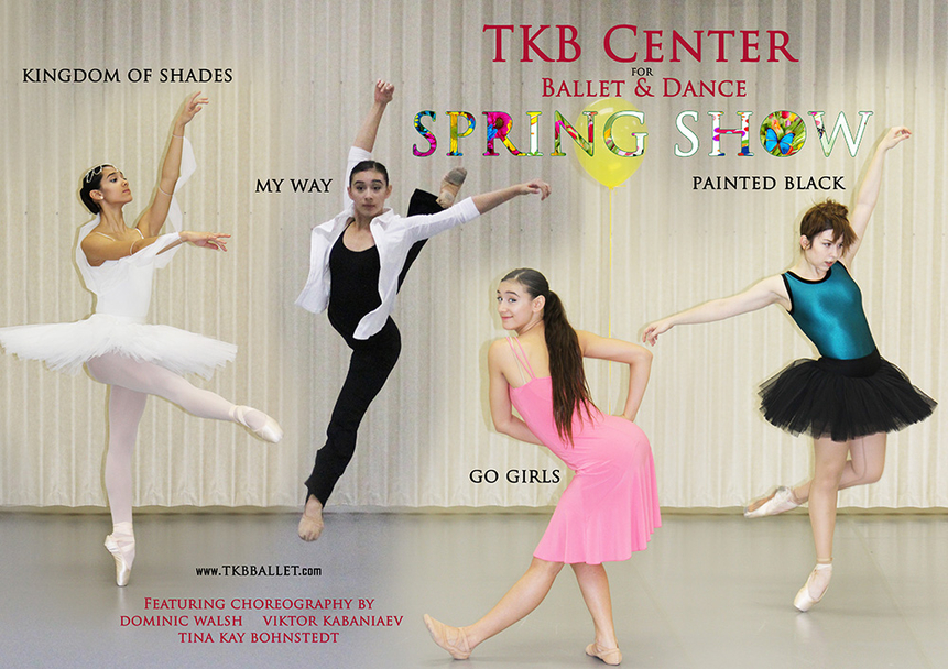 TKB Center for Ballet and Dance - From the Classics to the Now