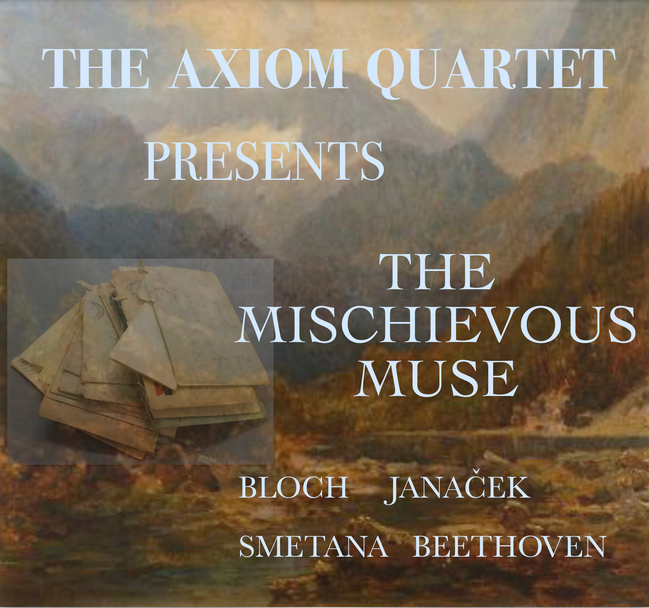 Axiom Quartet - The Mischievous Muse