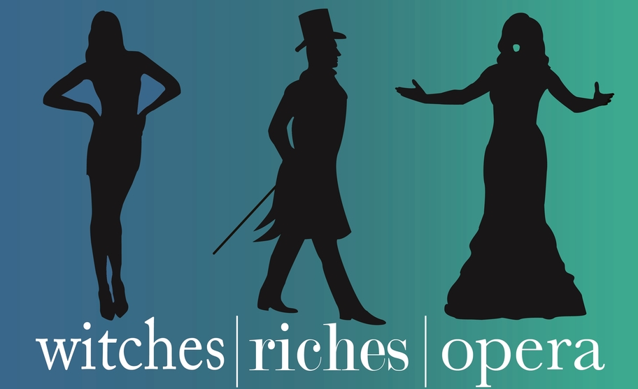 Operativo - Witches. Riches. Opera. 