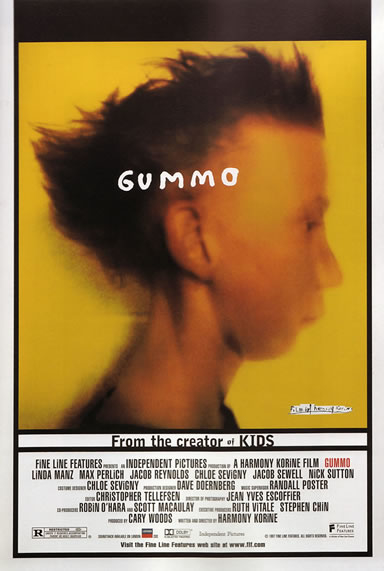 SWAMP - Gummo