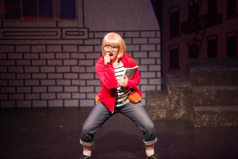 Main Street Theater - Harriet the Spy Magnifying Glass