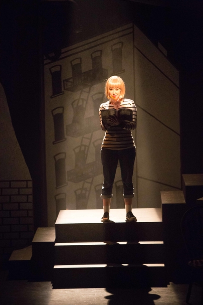 Main Street Theater - Harriet the Spy