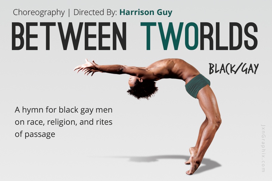 Harrison Guy presents - Between Two Worlds
