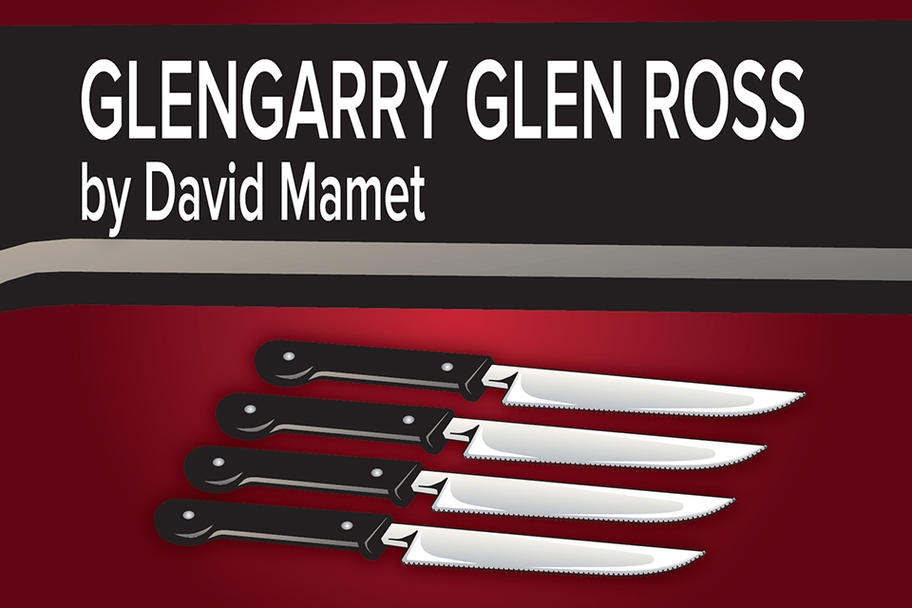 Dirt Dogs Theatre Co - Glengarry Glen Ross