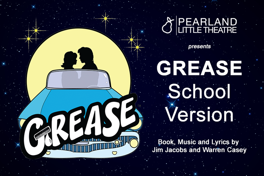 Pearland Little Theatre - Grease - School Version