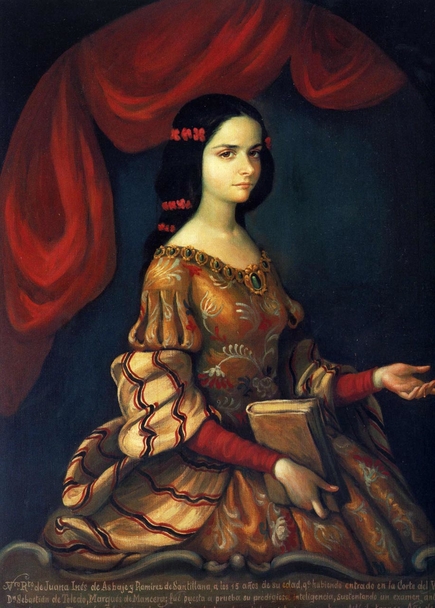 Flamenco Poet Society - Sor Juana 2