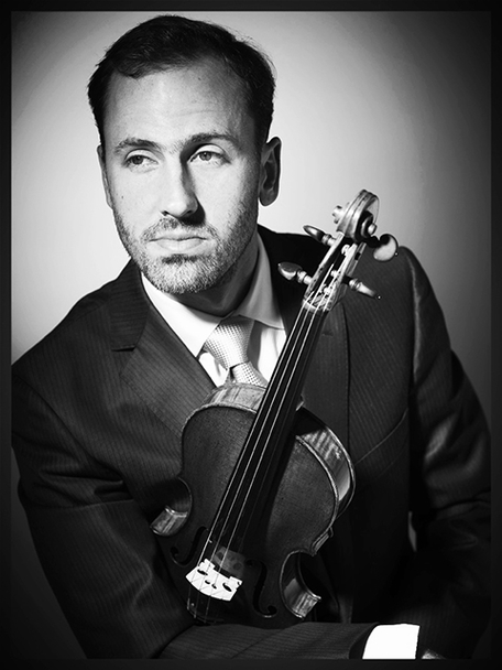 Apollo Chamber Players - Adam LaMotte, violin